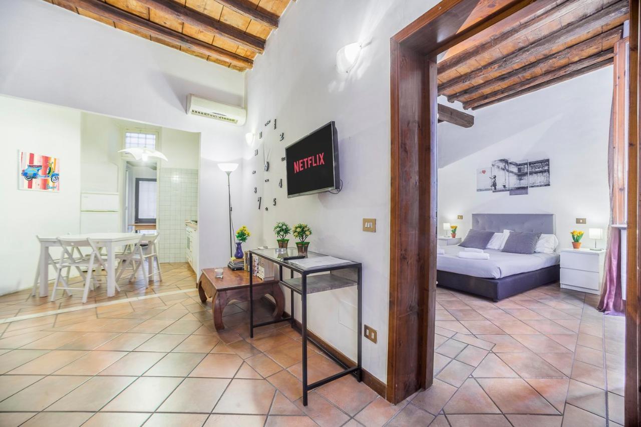 Apartment Balestrari Palace Rom