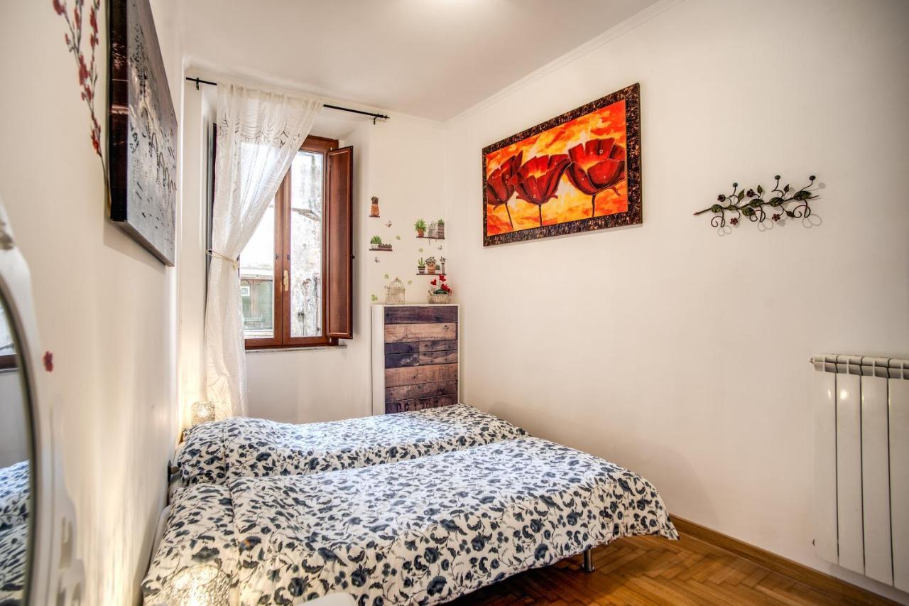 Balestrari Palace Apartment Rom