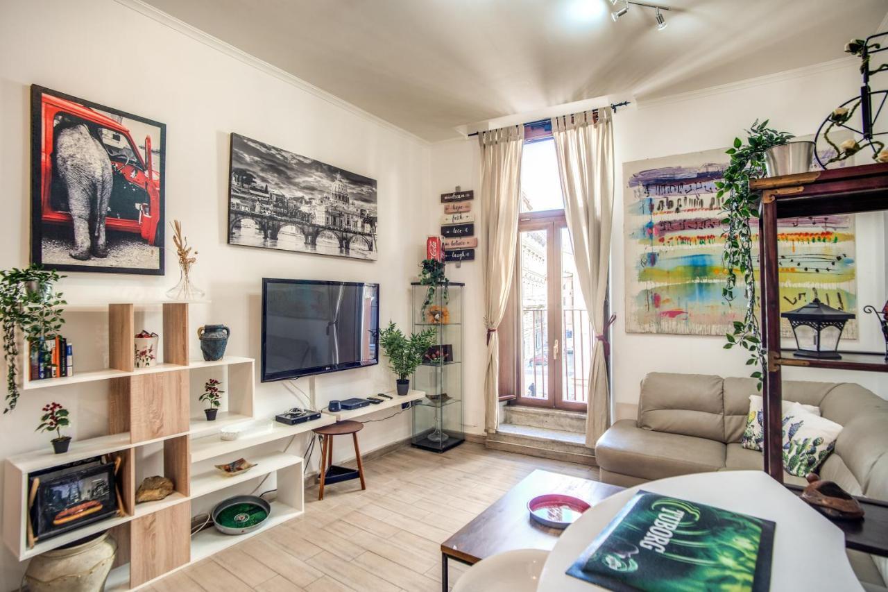 Apartment Balestrari Palace Rom